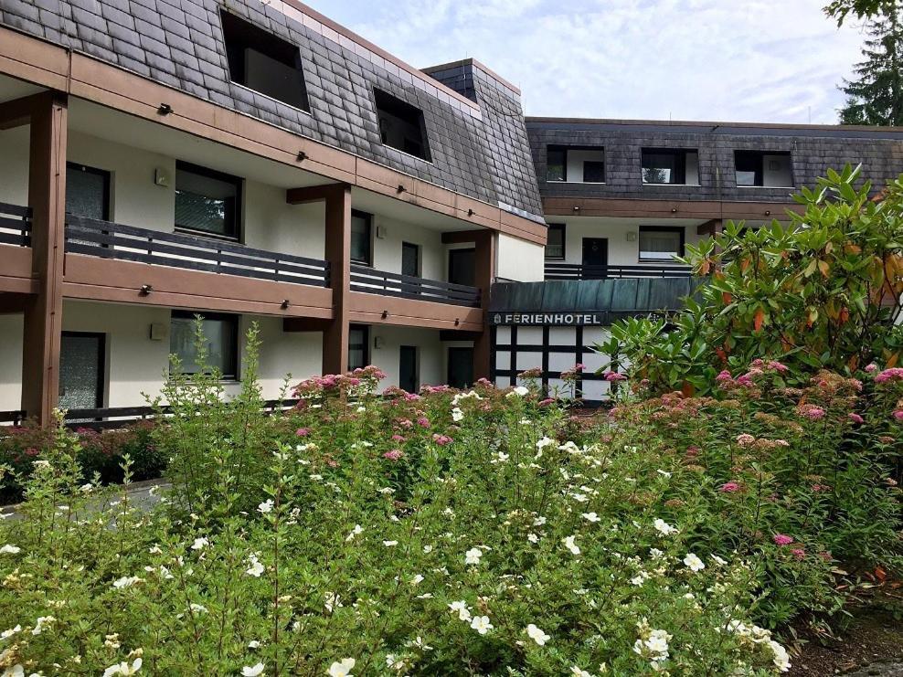 In Der Buere B Apartment Winterberg Exterior photo